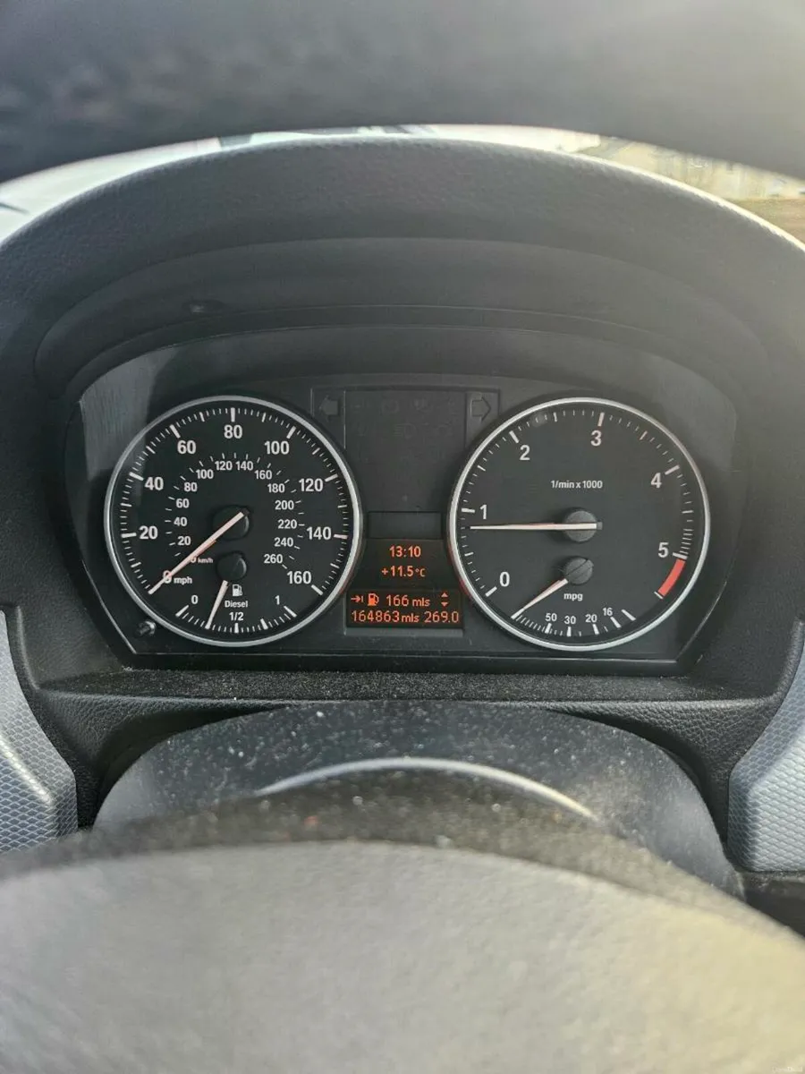 BMW E91 318D Touring Msport I Drive - Image 4