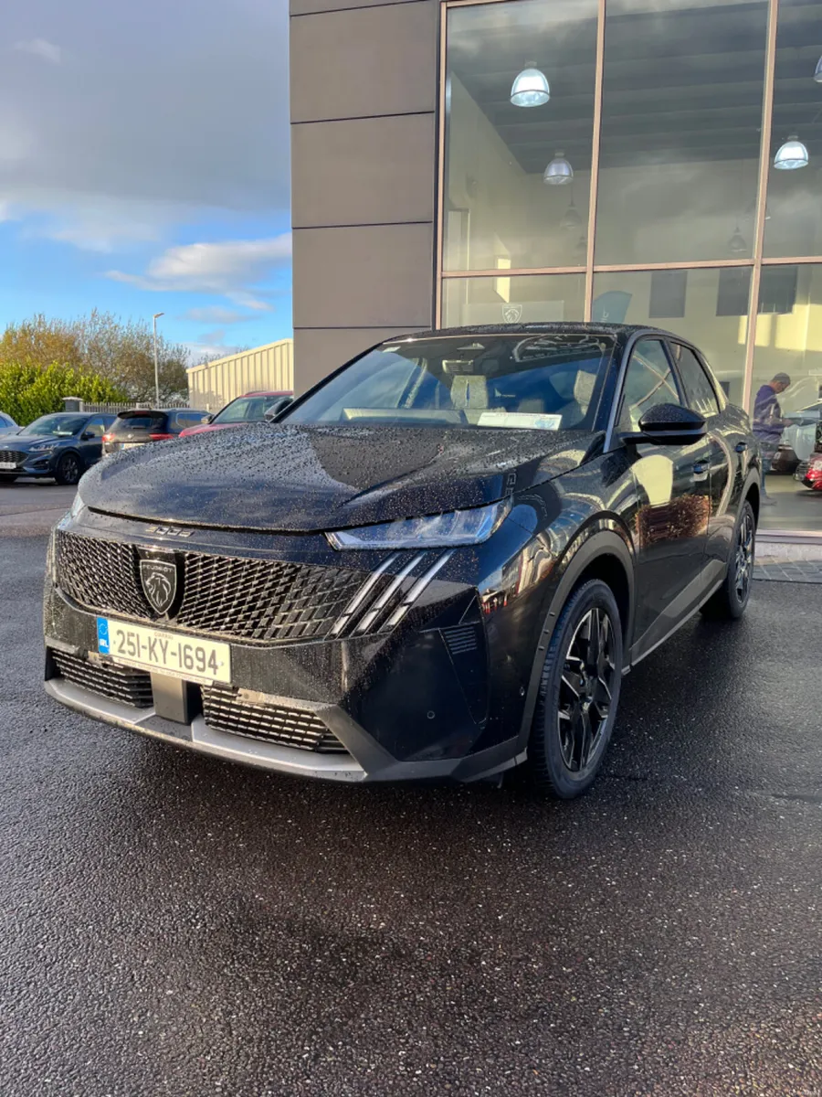Peugeot 3008 2025 - Image 1