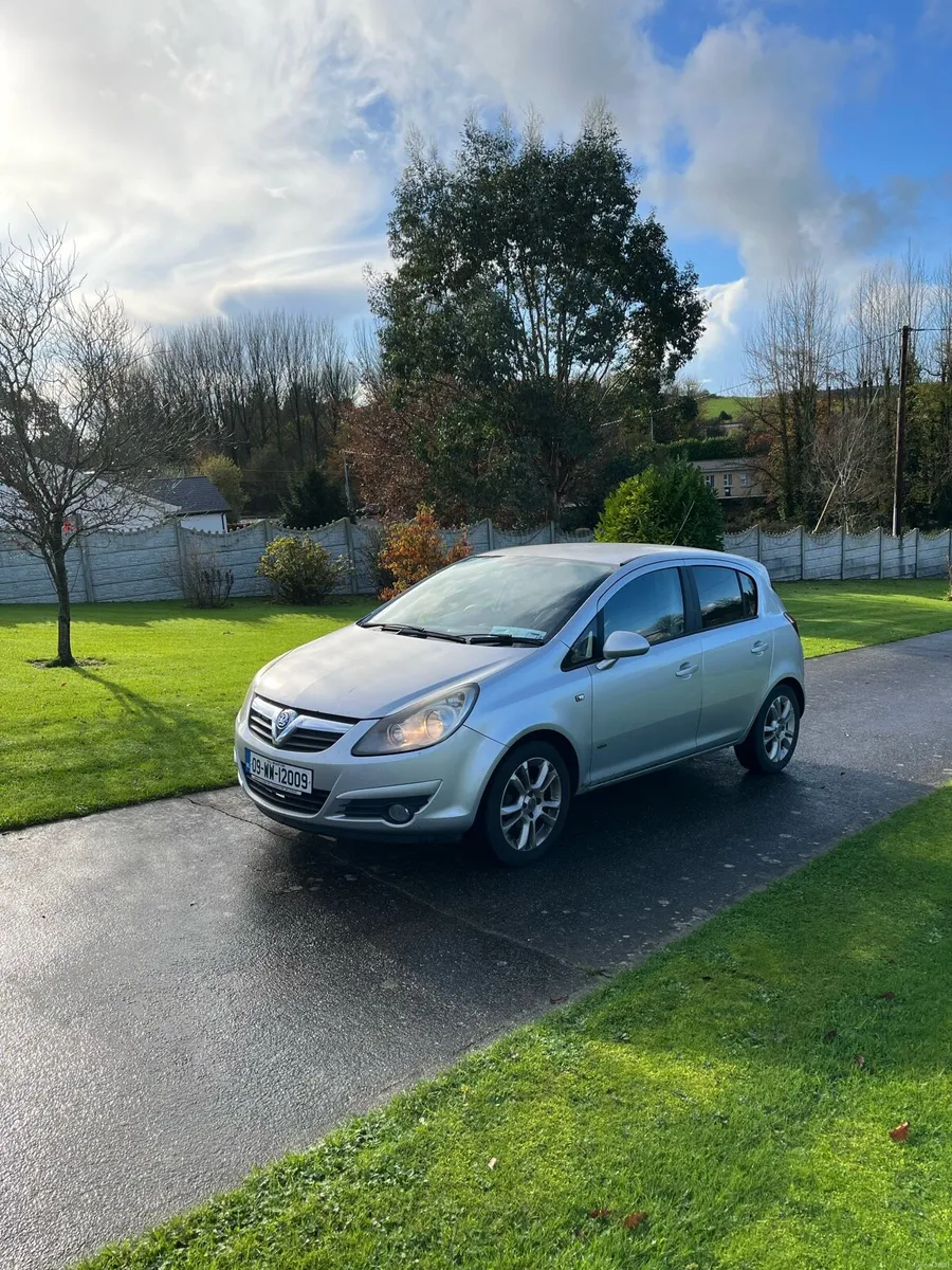 Vauxhall Corsa - Image 1