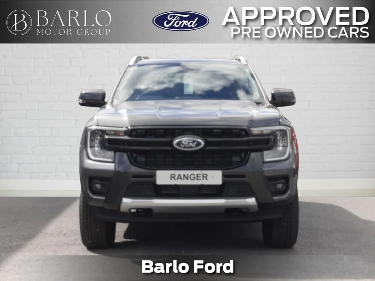 Ford Ranger 2.3 pHev Wildtrak ** Please Note Price - Image 4