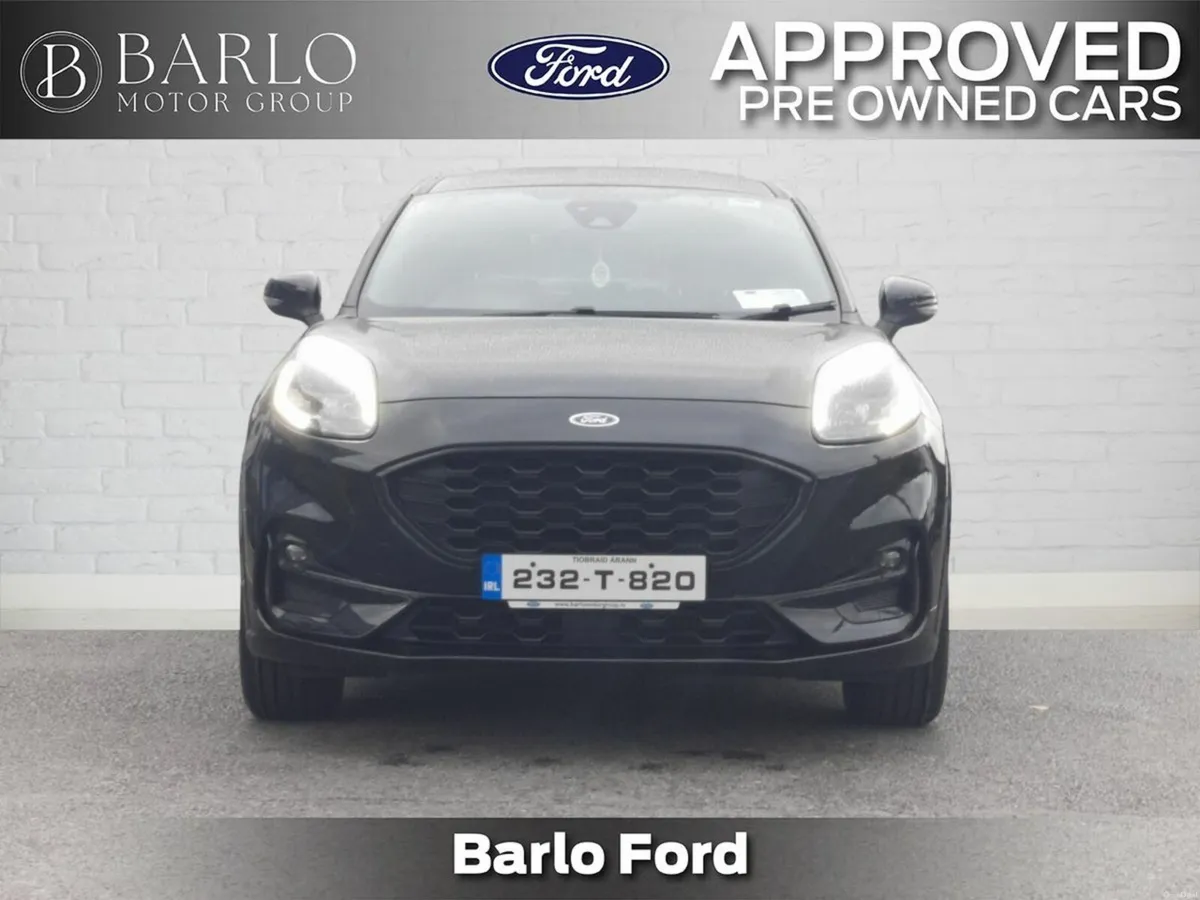 Ford Puma 1.0 ST Line mhev 125PS - Image 4