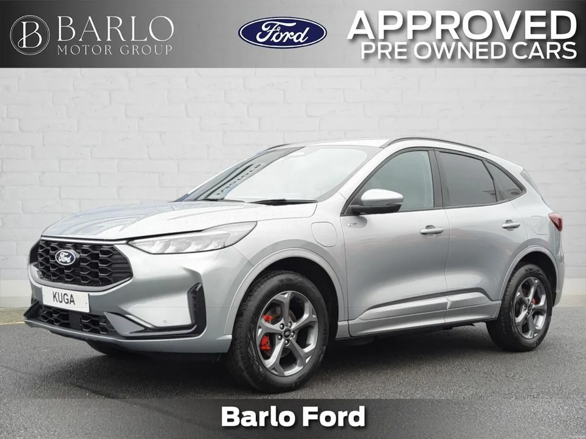 Ford Kuga 2.5 ST Line pHev Auto - Image 3