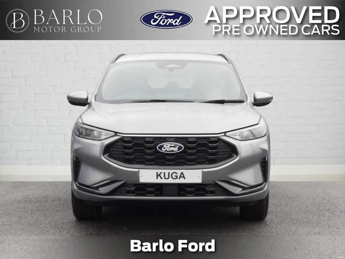Ford Kuga 2.5 ST Line pHev Auto - Image 4