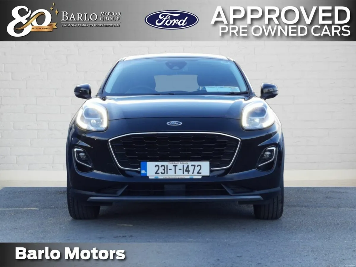 Ford Puma 1.0 Titanium MHev - Image 4