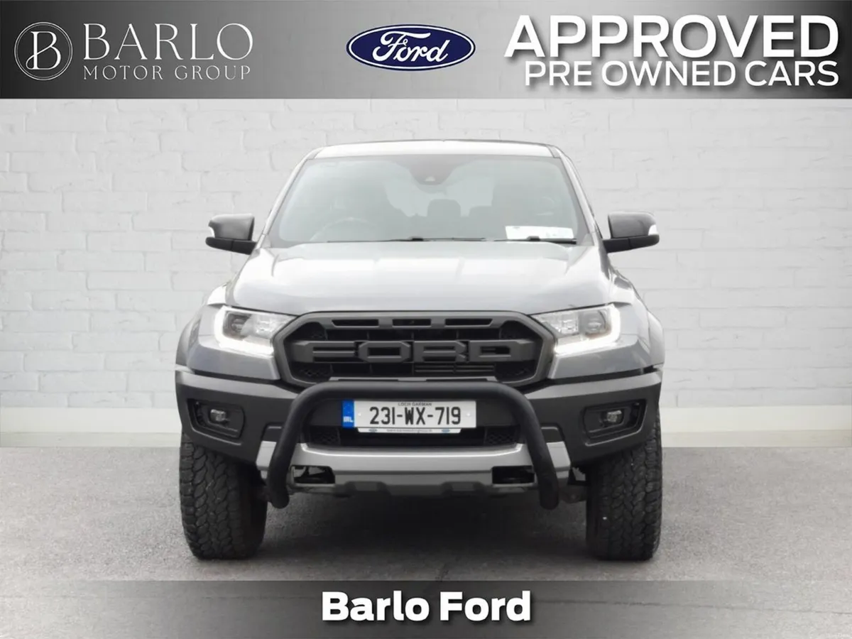 Ford Ranger RAPTOR 2.0 TDci **Please Note Price is - Image 4