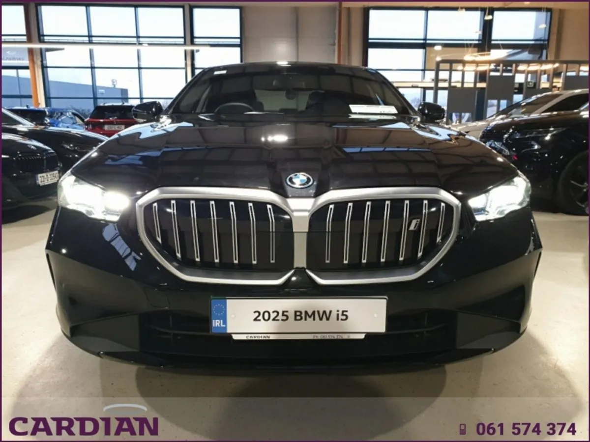 BMW i5 I5 Edrive40 Sport Edition 83.9kw - Image 2