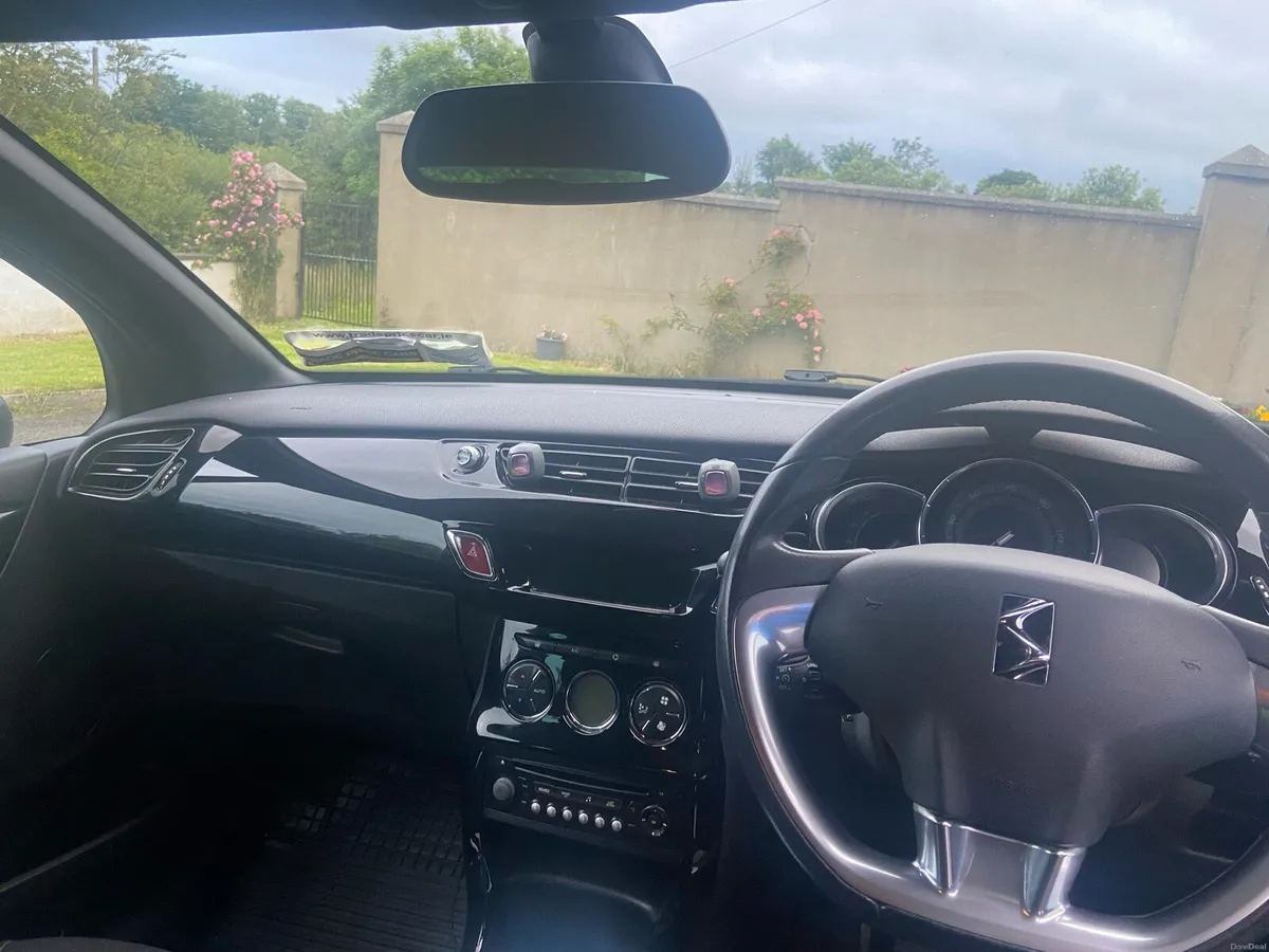 Citroen DS3 NCT until 01/2027 - Image 3