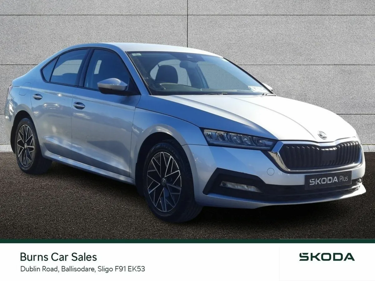 Skoda Octavia AMBITION 1.0TSI 110HP - Image 1