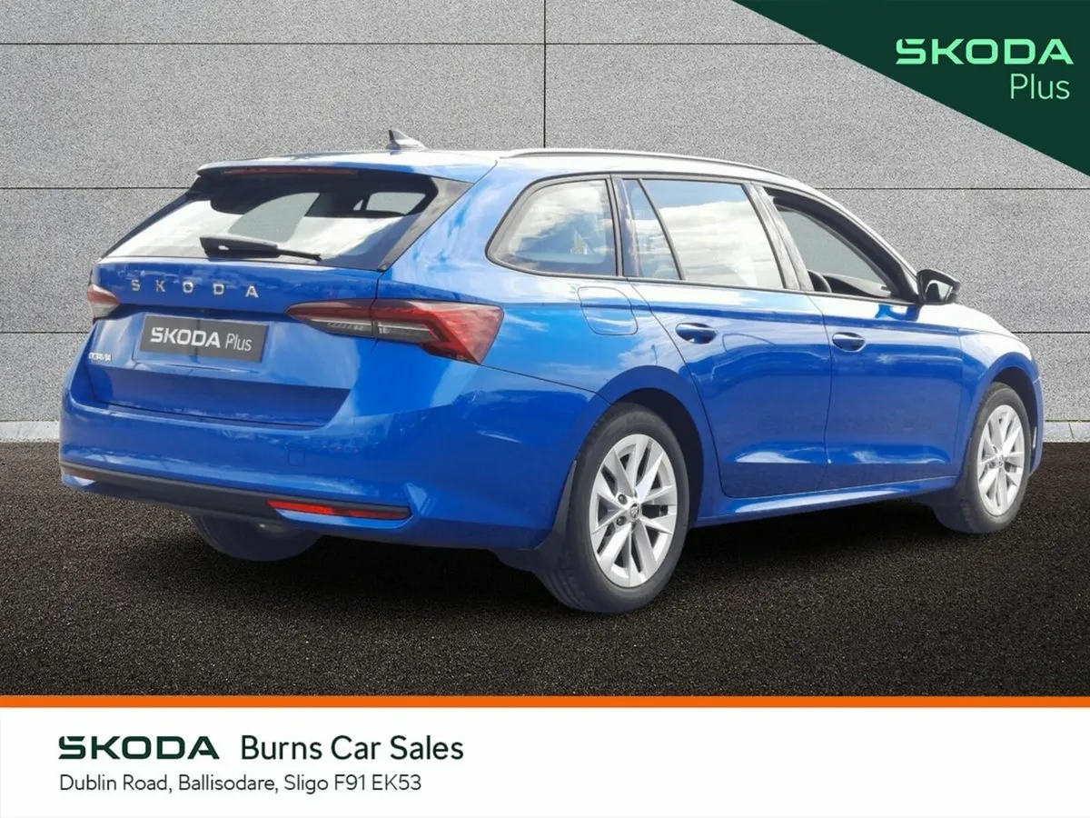 Skoda Octavia Combi Selection 2.0TDI 115HP - Image 4