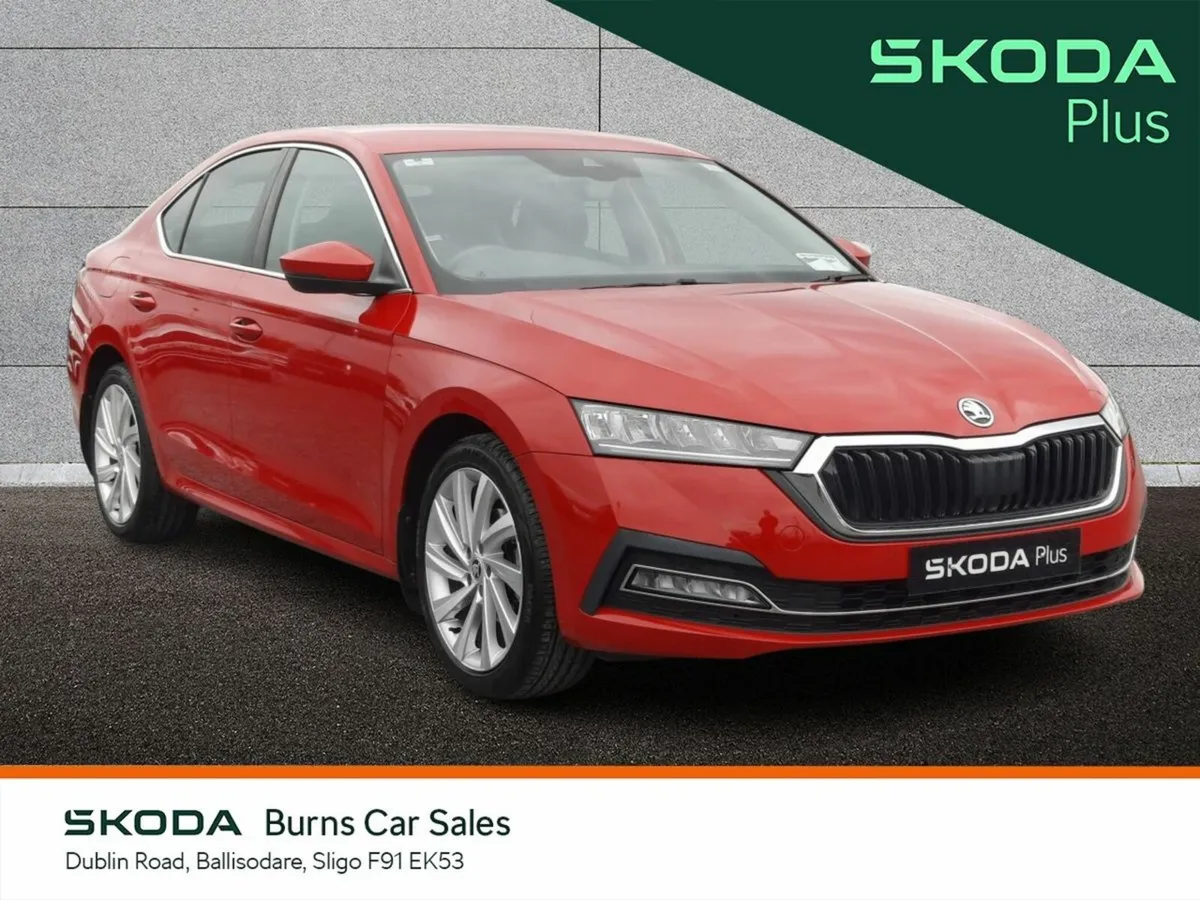 Skoda Octavia STYLE 1.0TSI 110HP - Image 1
