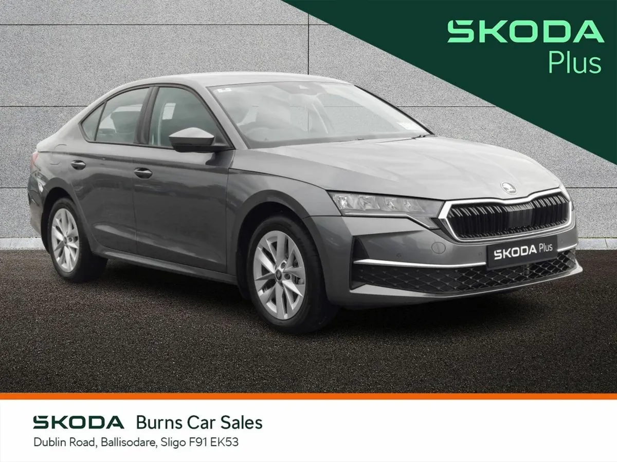 Skoda Octavia Selection 2.0Tdi 115hp - Image 1