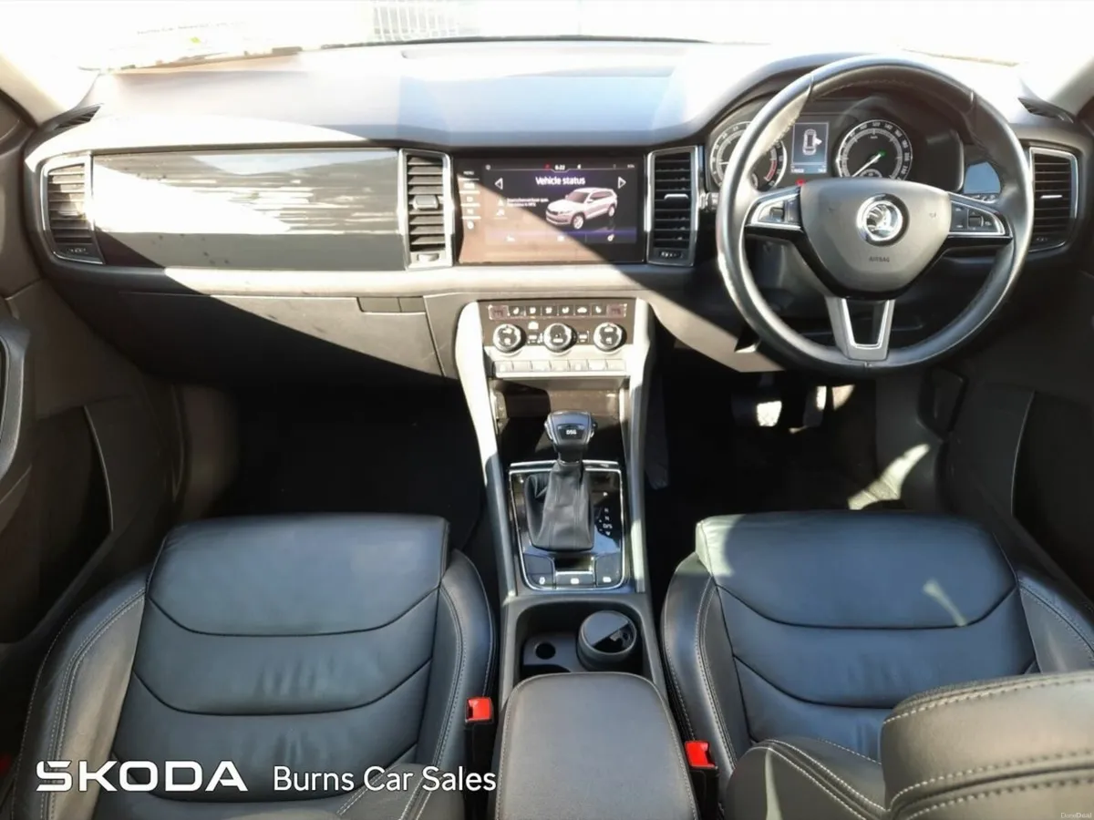 Skoda Kodiaq 2.0 TDI 150HP DSG Style 7 Seat - Image 3