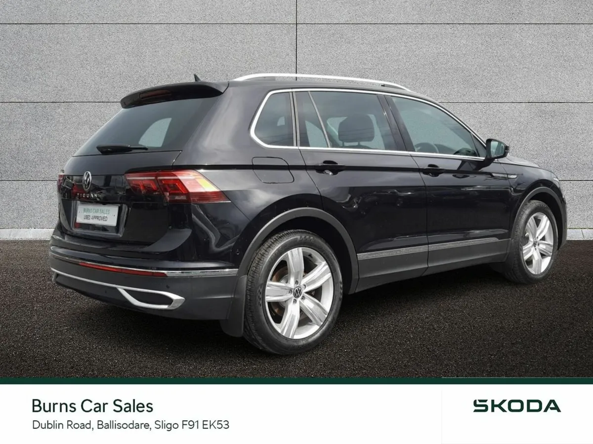 Volkswagen Tiguan 2.0 TDI 150HP Elegance - Image 3