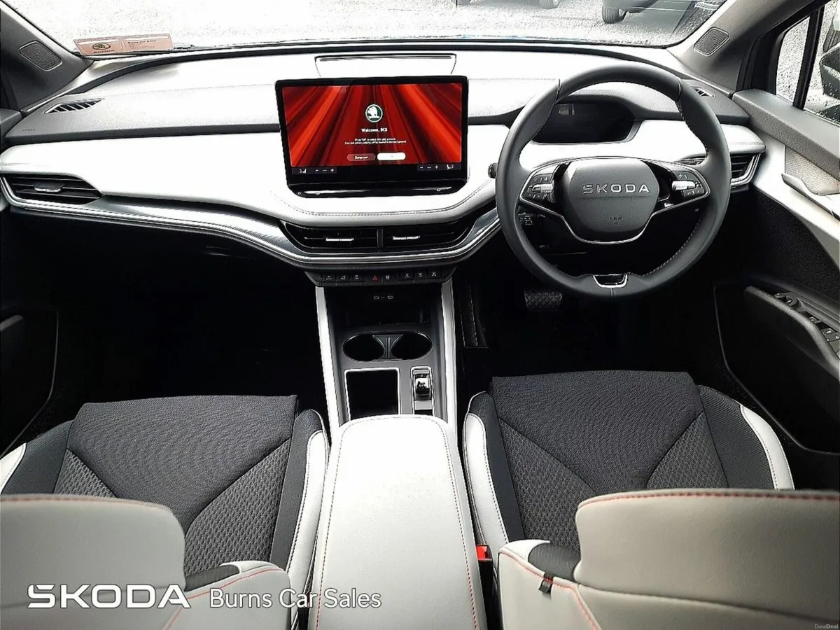 Skoda Elroq Elroq 85 - Image 3