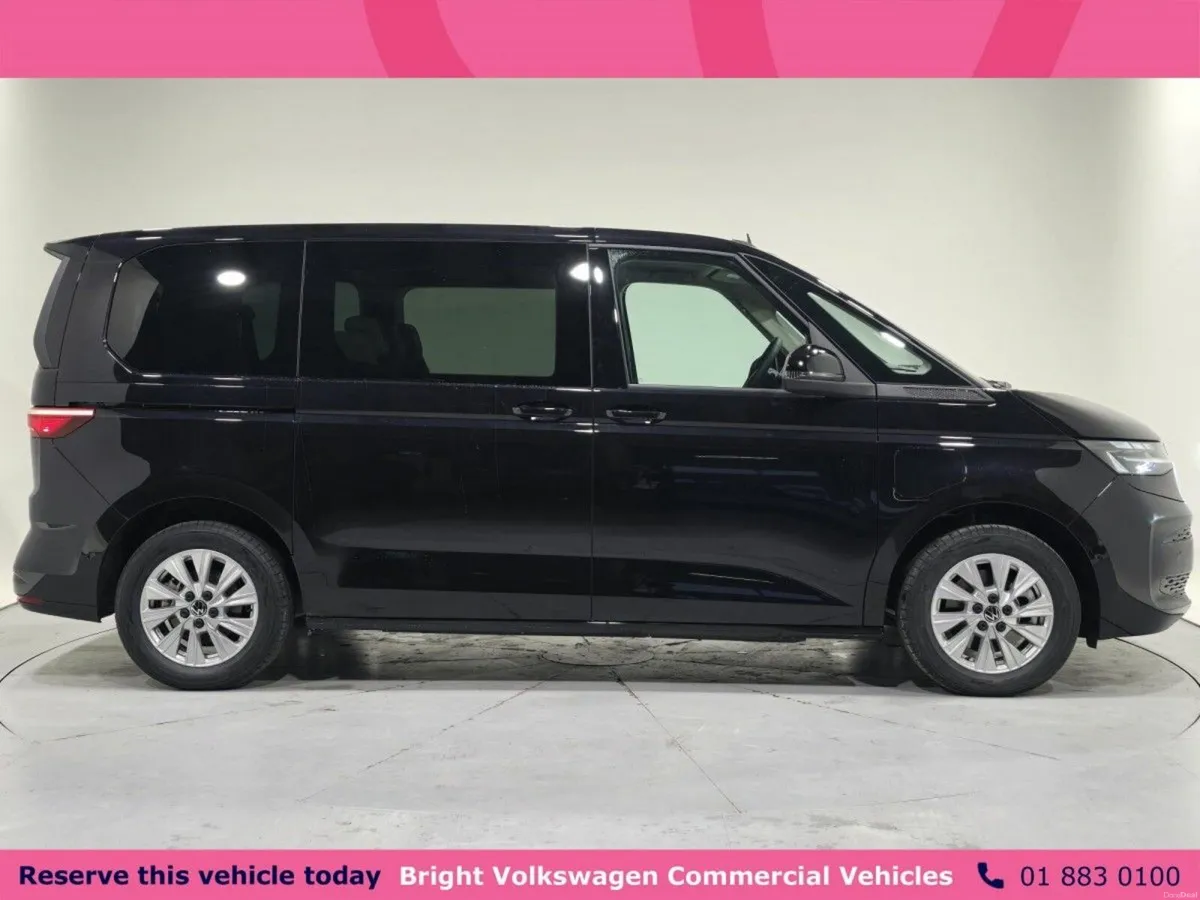 Volkswagen Multivan PHEV 245HP A6A SOH Life - Image 5