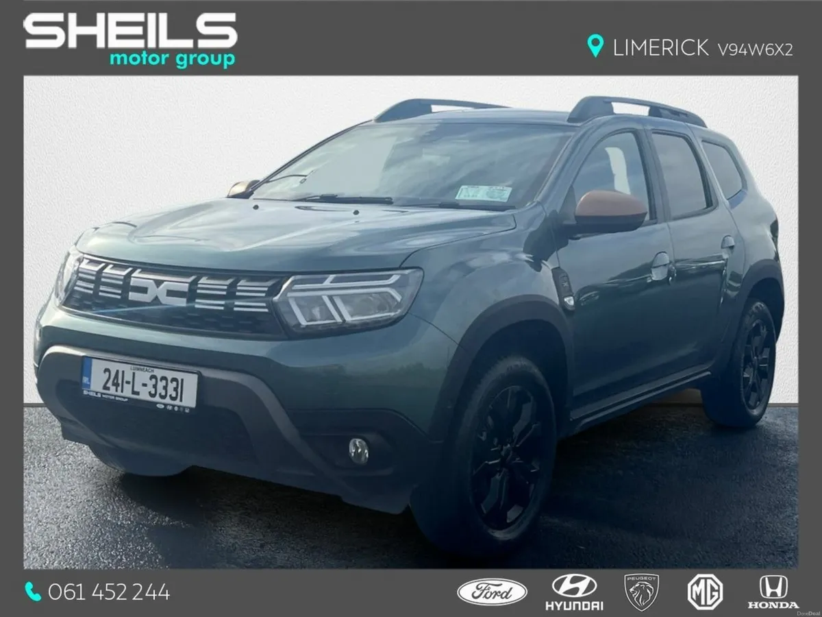 Dacia Duster 1.0 TCe 90 Extreme - Image 4