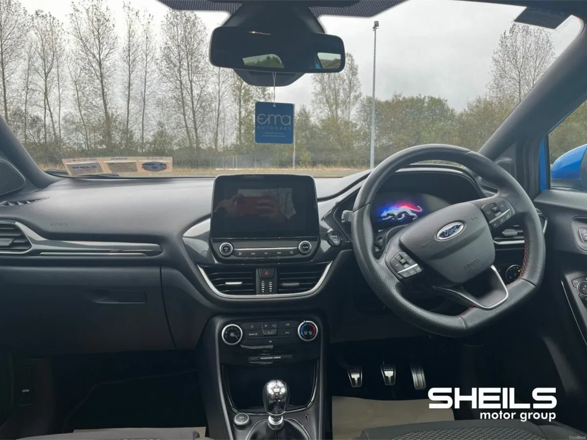 Ford Puma 1.0T EcoBoost mHEV 125PS ST-Line - Image 3