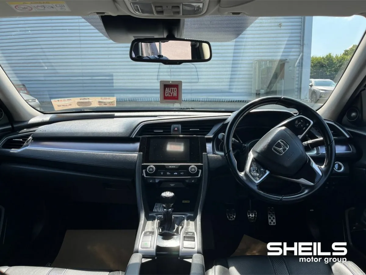 Honda Civic 1.0 VTEC Turbo Premium CVT - Image 3