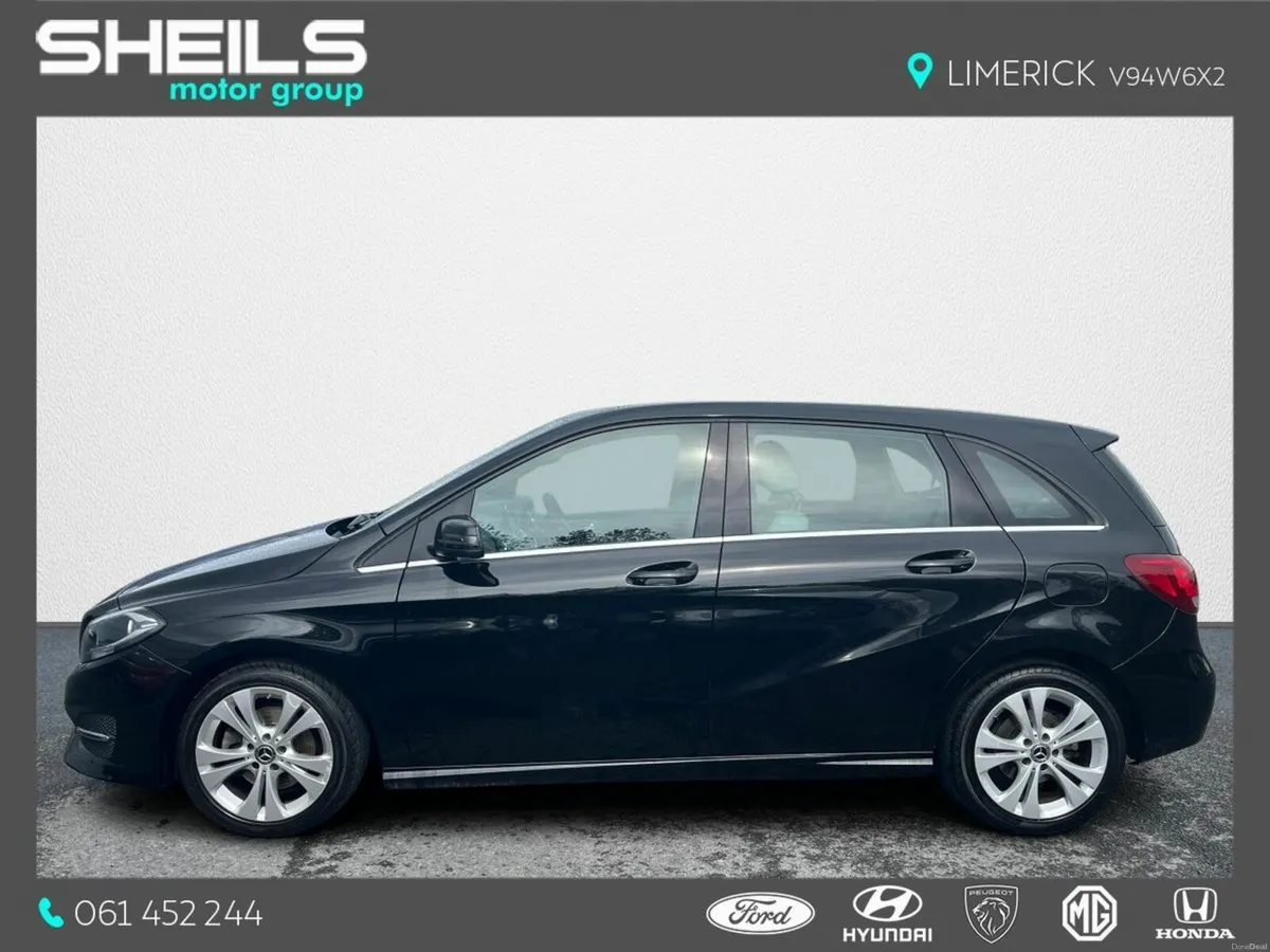 Mercedes-Benz B-Class B 160 URBAN - Image 6