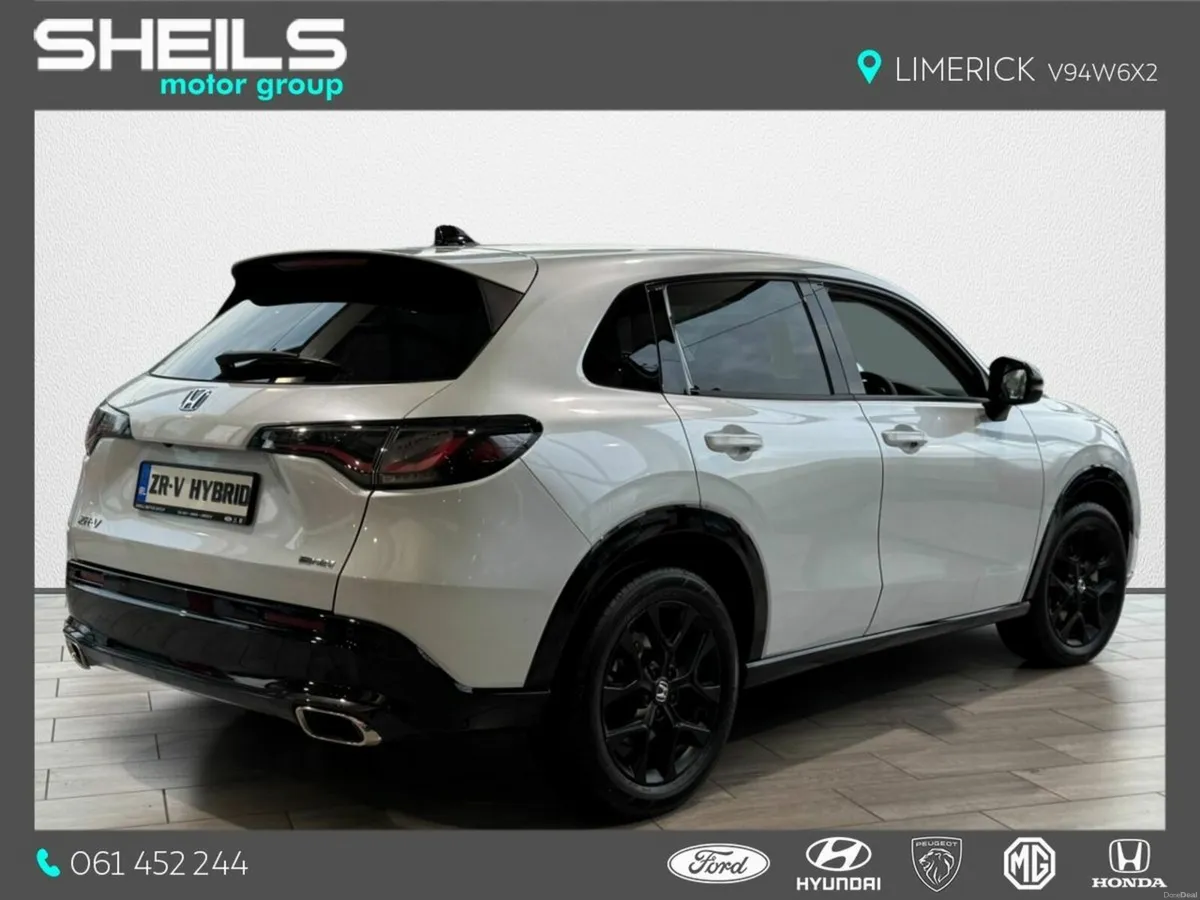 Honda ZR-V ***AVAILABLE TO TEST DRIVE*** - Image 2