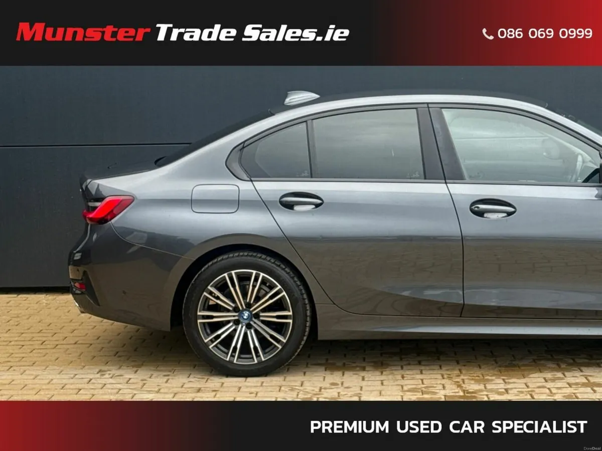 BMW 3-Series 318D G20 Sport - Image 3