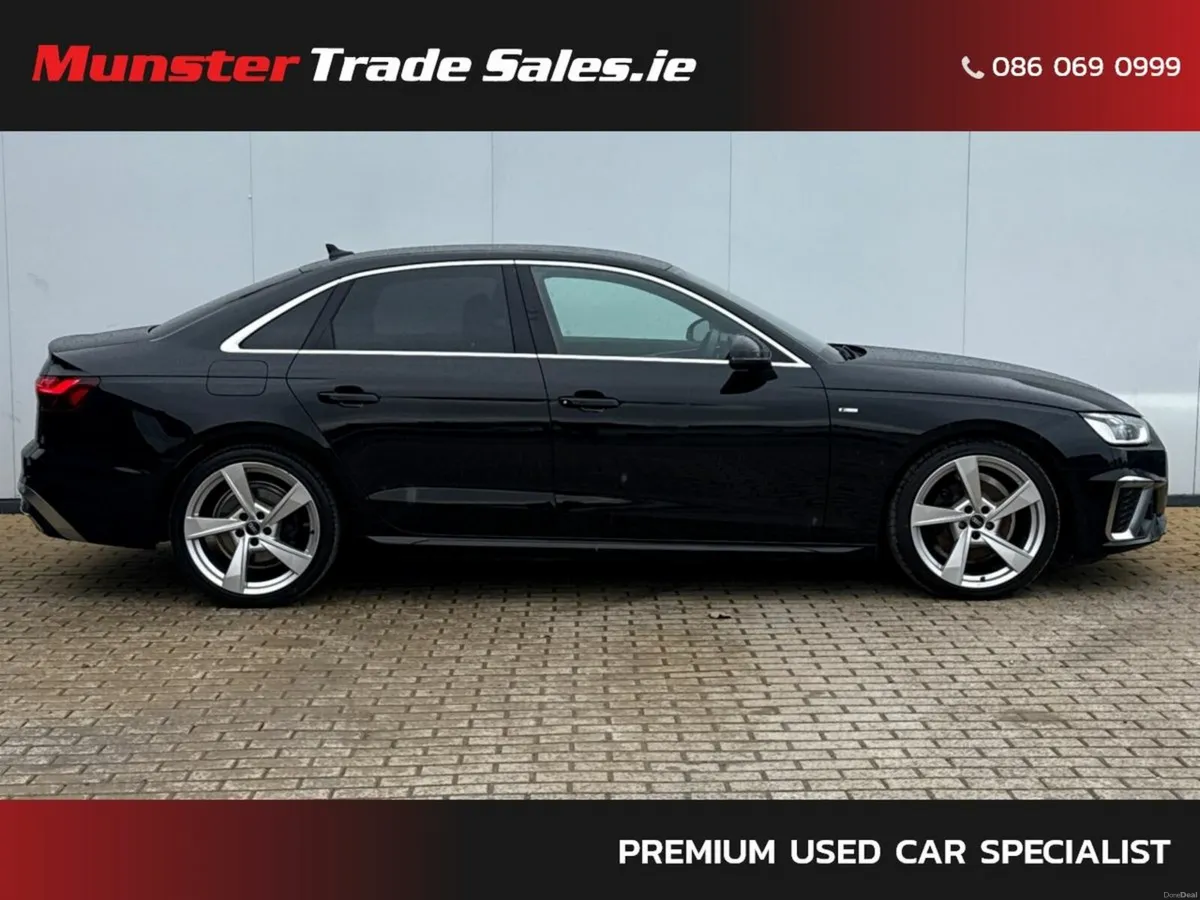 Audi A4 S Line  35 TDI 163 BHP - Image 3