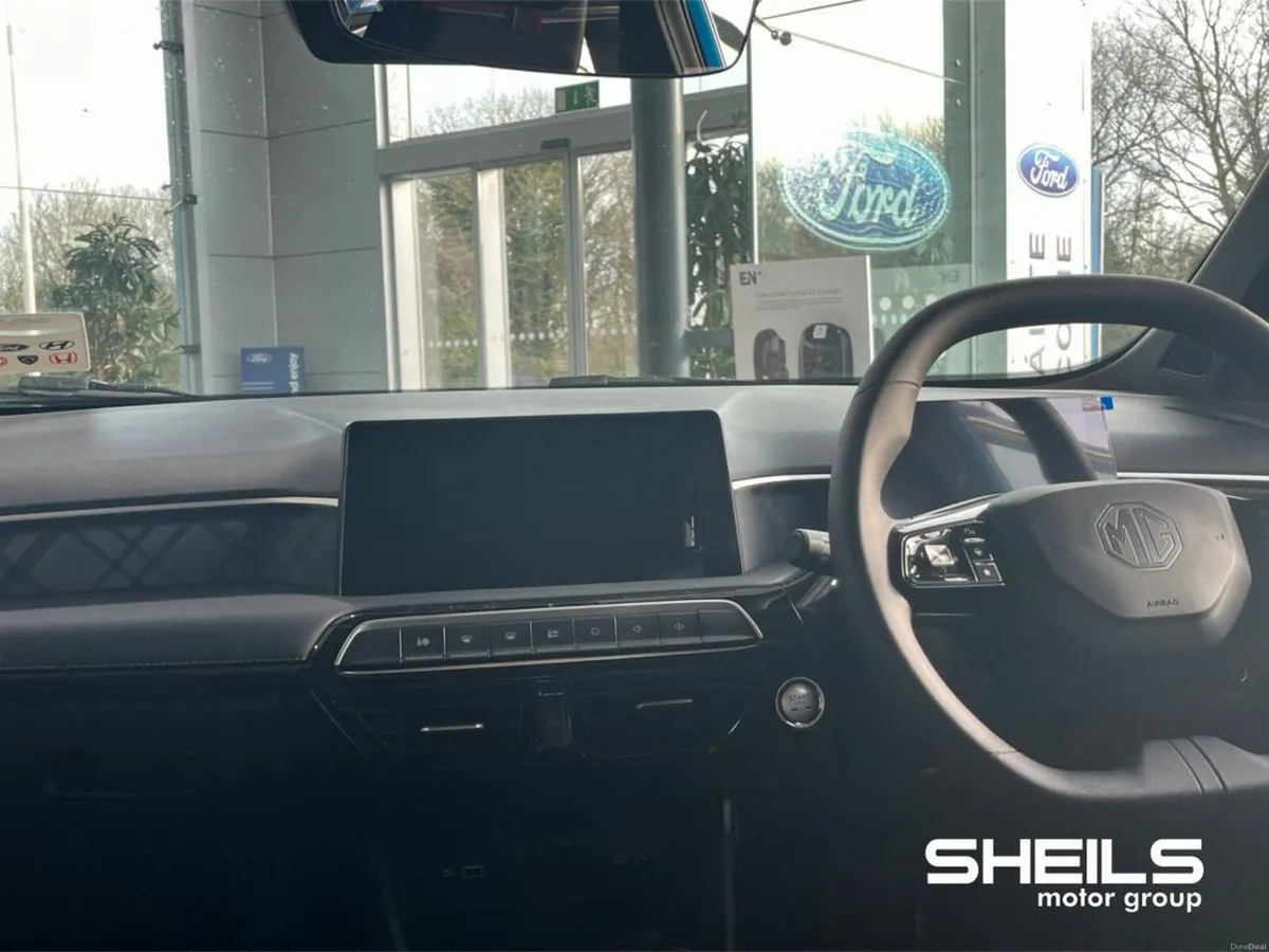 MG MG3 Excite - Image 3