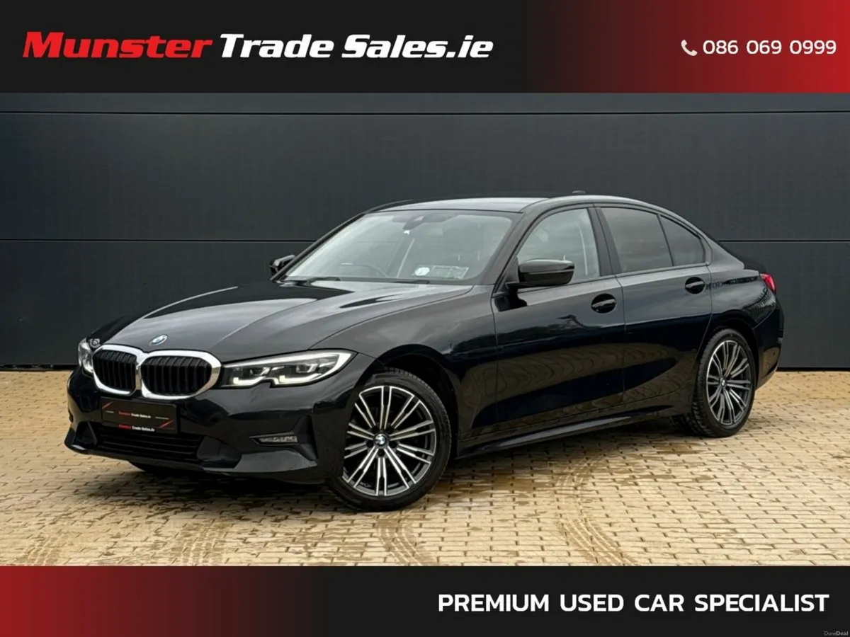 BMW 3-Series 318D G20 Sport - Image 1