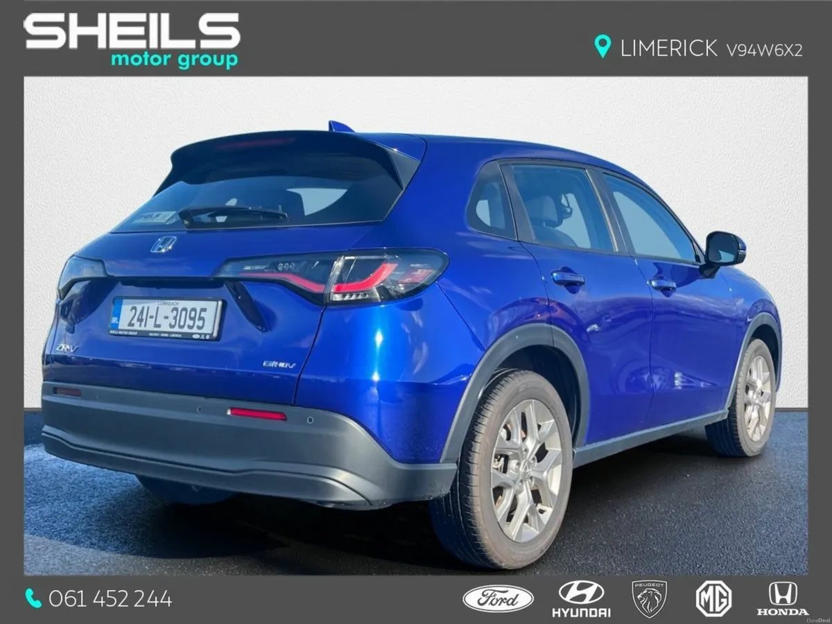 Honda ZR-V E-HEV Elegance - Image 2