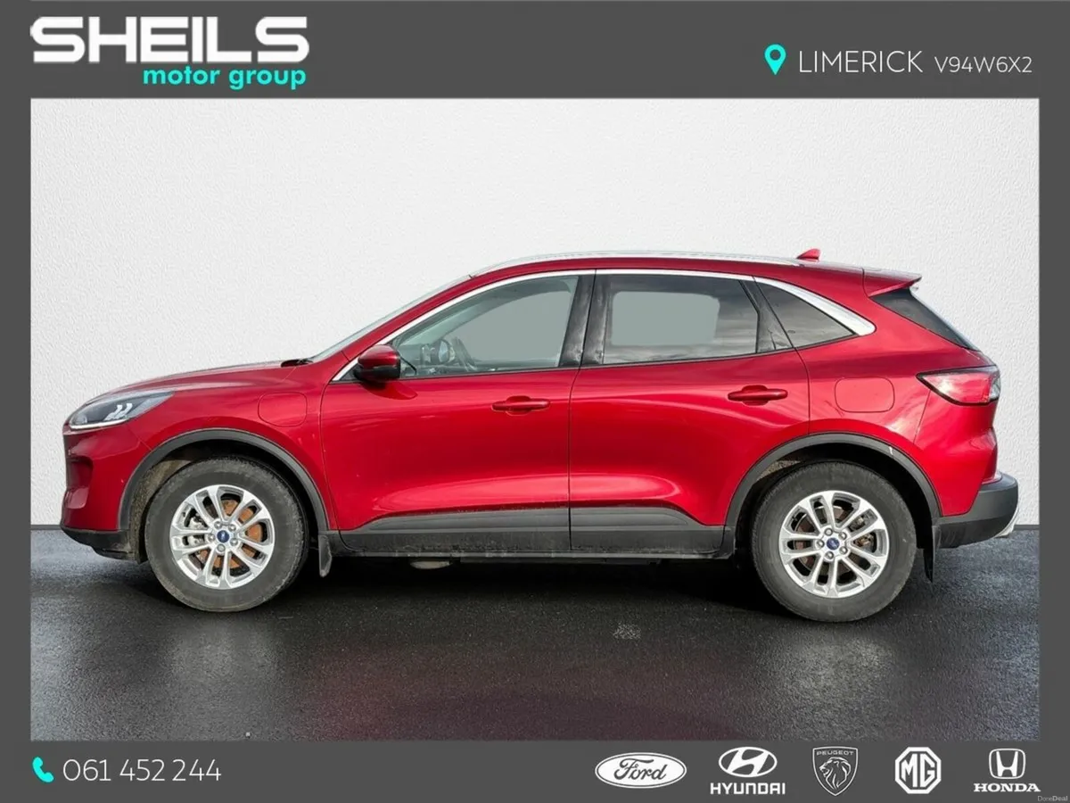 Ford Kuga 2.5 Duratec 190PS FHEV Titanium Auto - Image 6