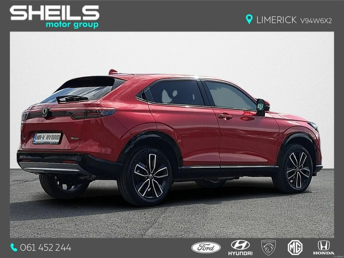 Honda HR-V Elegance - Image 2