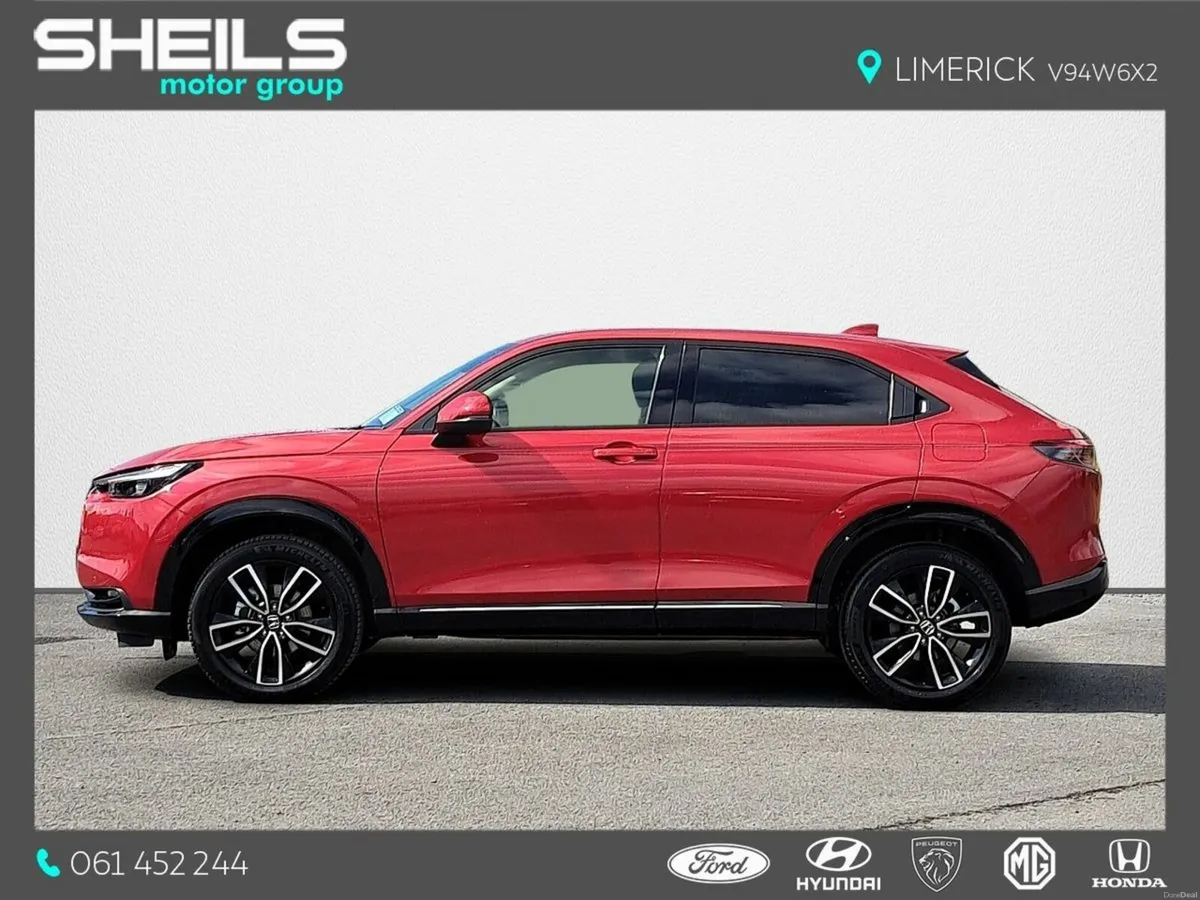 Honda HR-V Elegance - Image 6