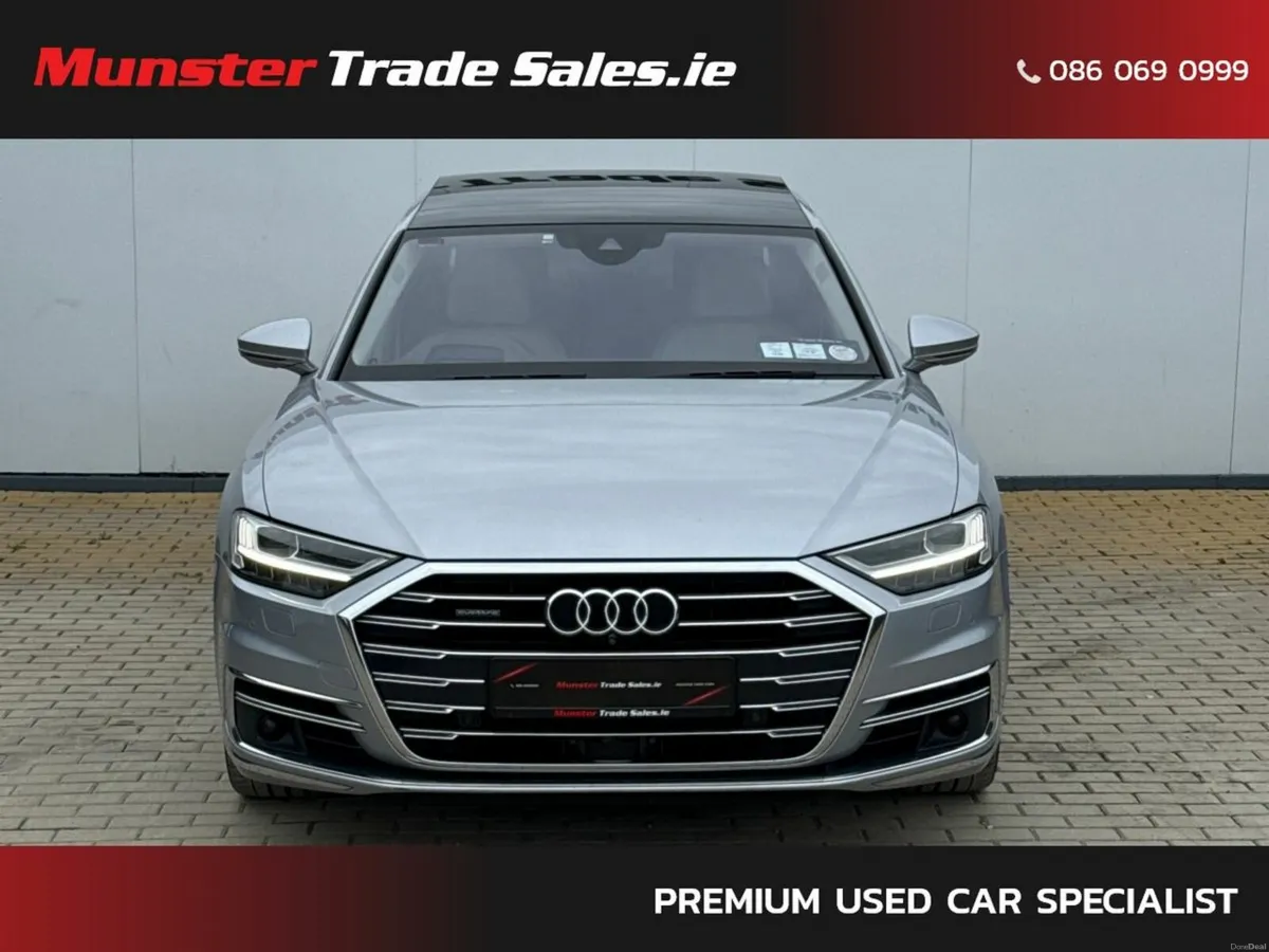 Audi A8 50 3.0TDI 286HP quattro TipTronic Luxury - Image 4