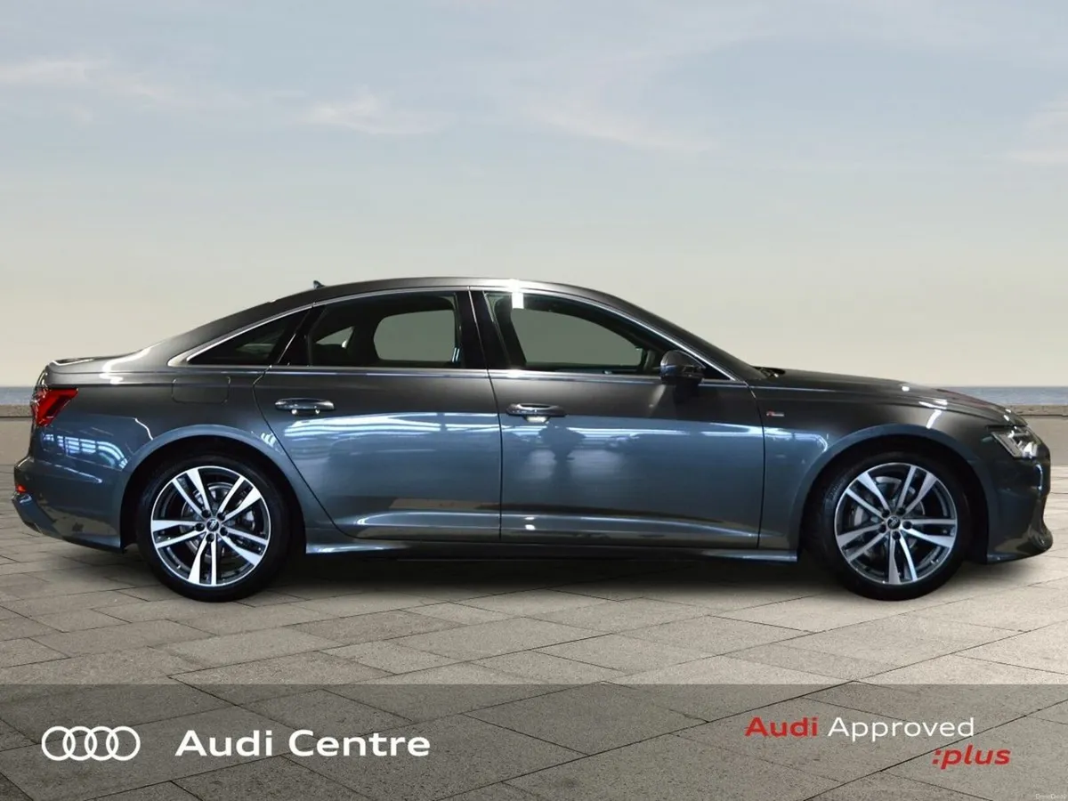Audi A6 40TDI 204HP S tronic S Line - Image 3
