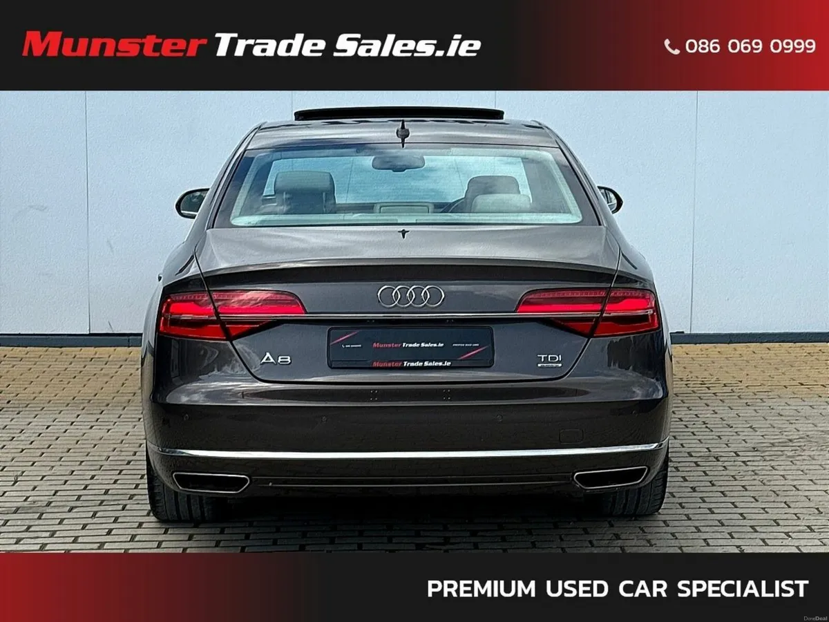 Audi A8 3.0 TDI 262HP Quattro Executive - Image 4