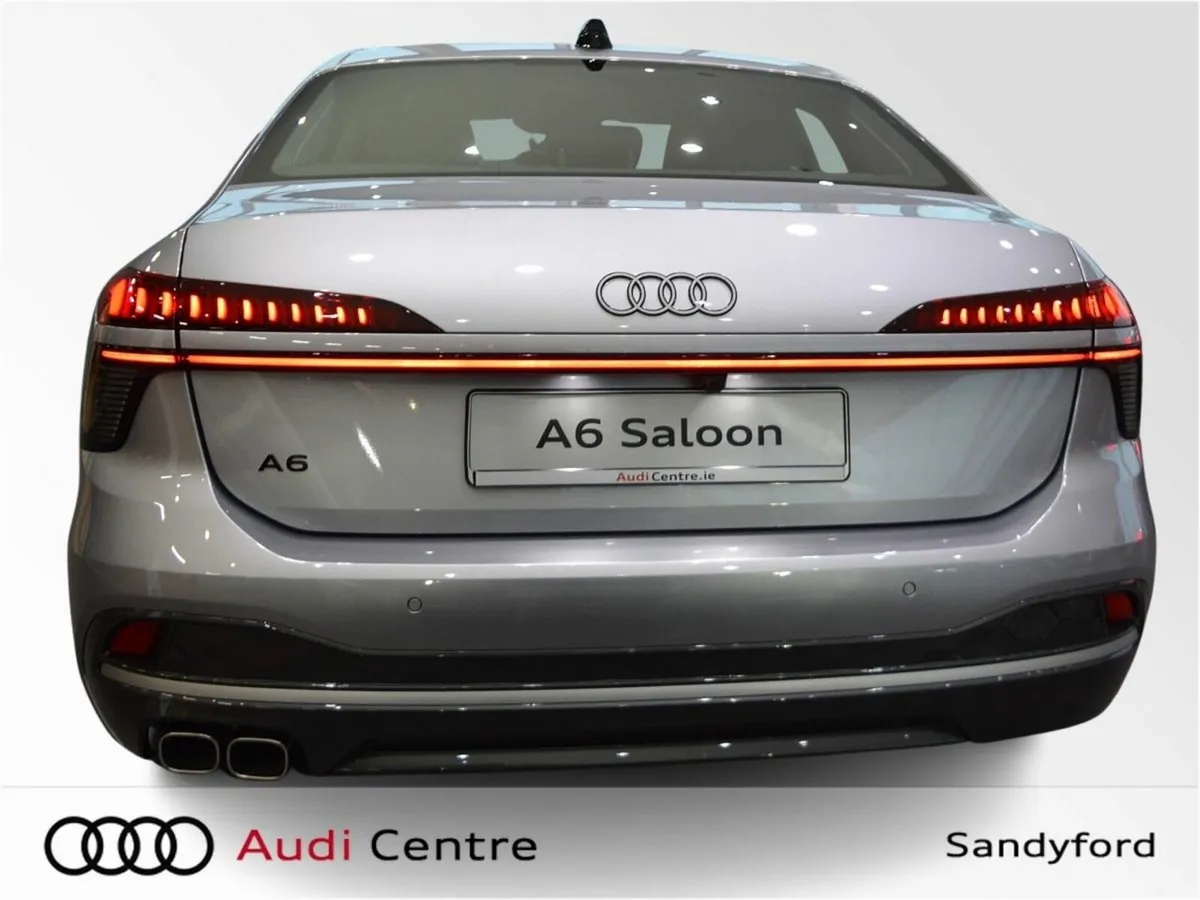 Audi A6 40 TDI SE 204PS - Image 3