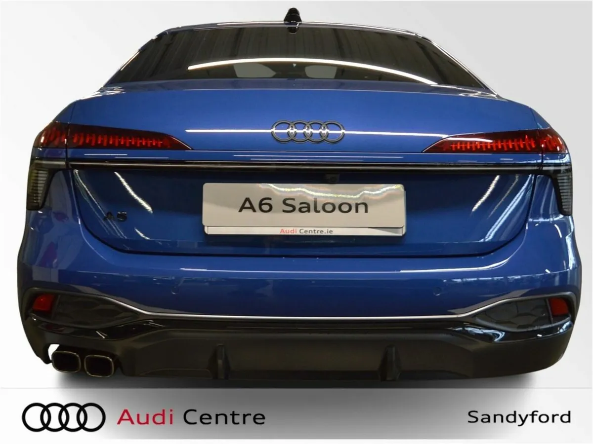 Audi A6 40 TDI S-LINE 204PS - Image 4