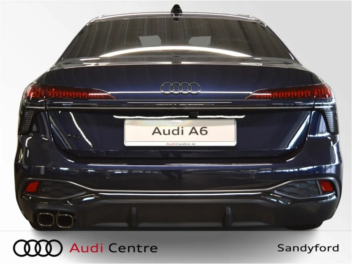 Audi A6 40 TDI S-LINE 204PS - Image 4