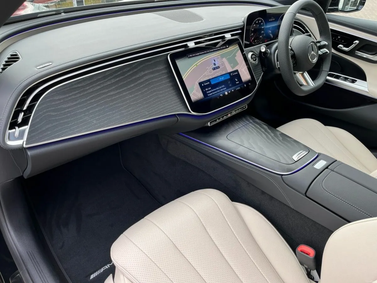 Mercedes-Benz E-Class E 300DE AMG Edition Plus PHE - Image 6