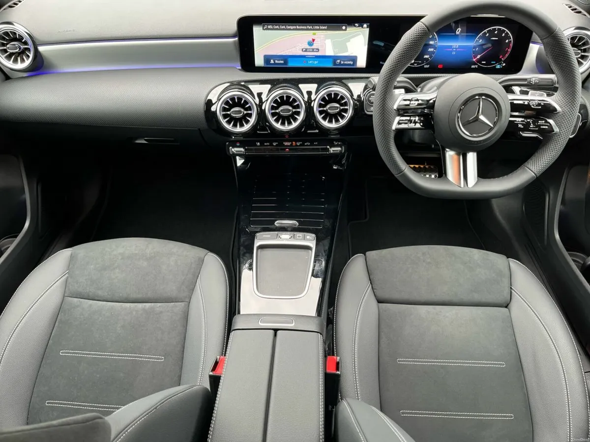 Mercedes-Benz A-Class A 180 AMG Line Petrol MHEV - Image 4