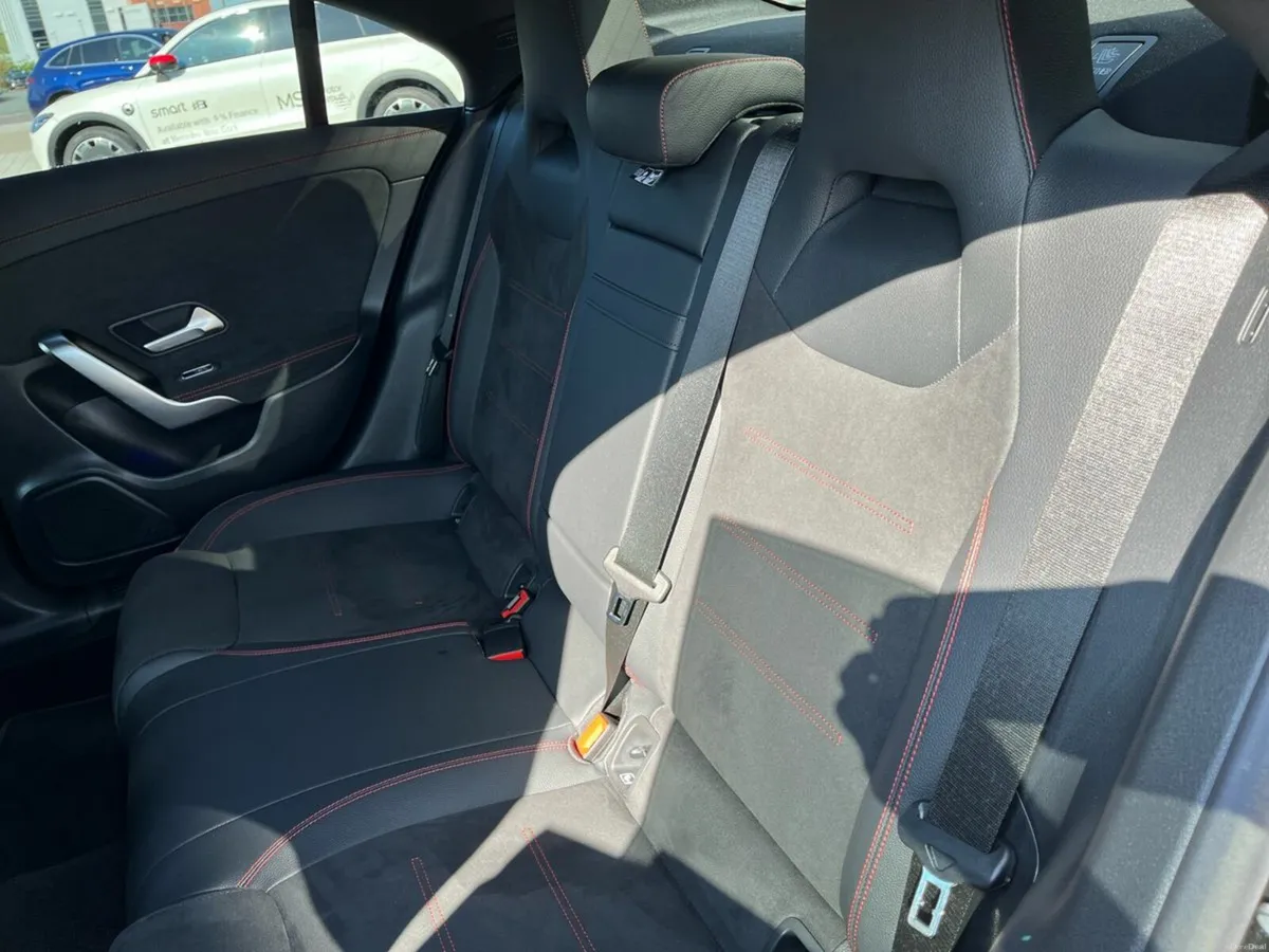 Mercedes-Benz CLA 250E AMG Line Executive PHEV - Image 4