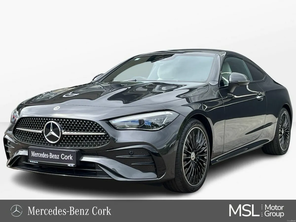 Mercedes-Benz CLE 220D AMG Line Plus Coupe - Image 1