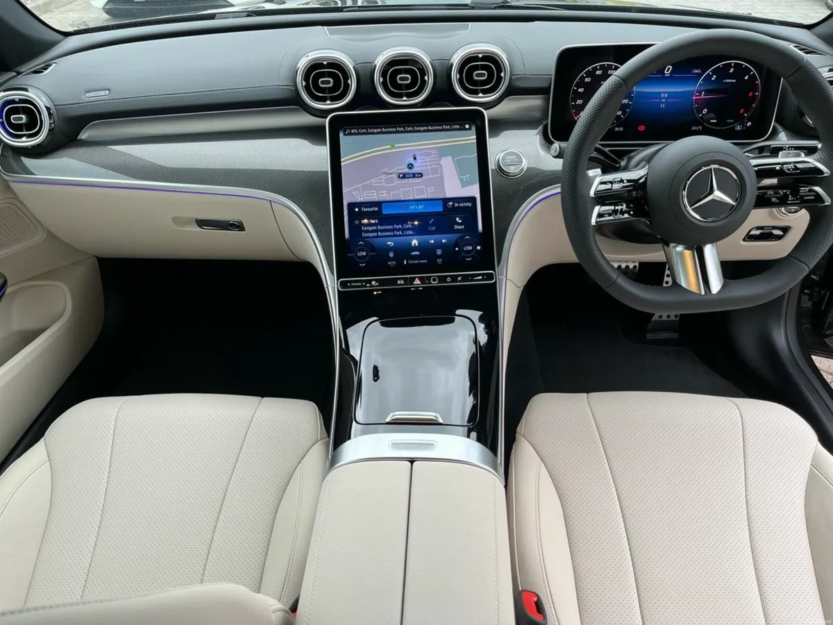 Mercedes-Benz CLE 220D AMG Line Plus Coupe - Image 4