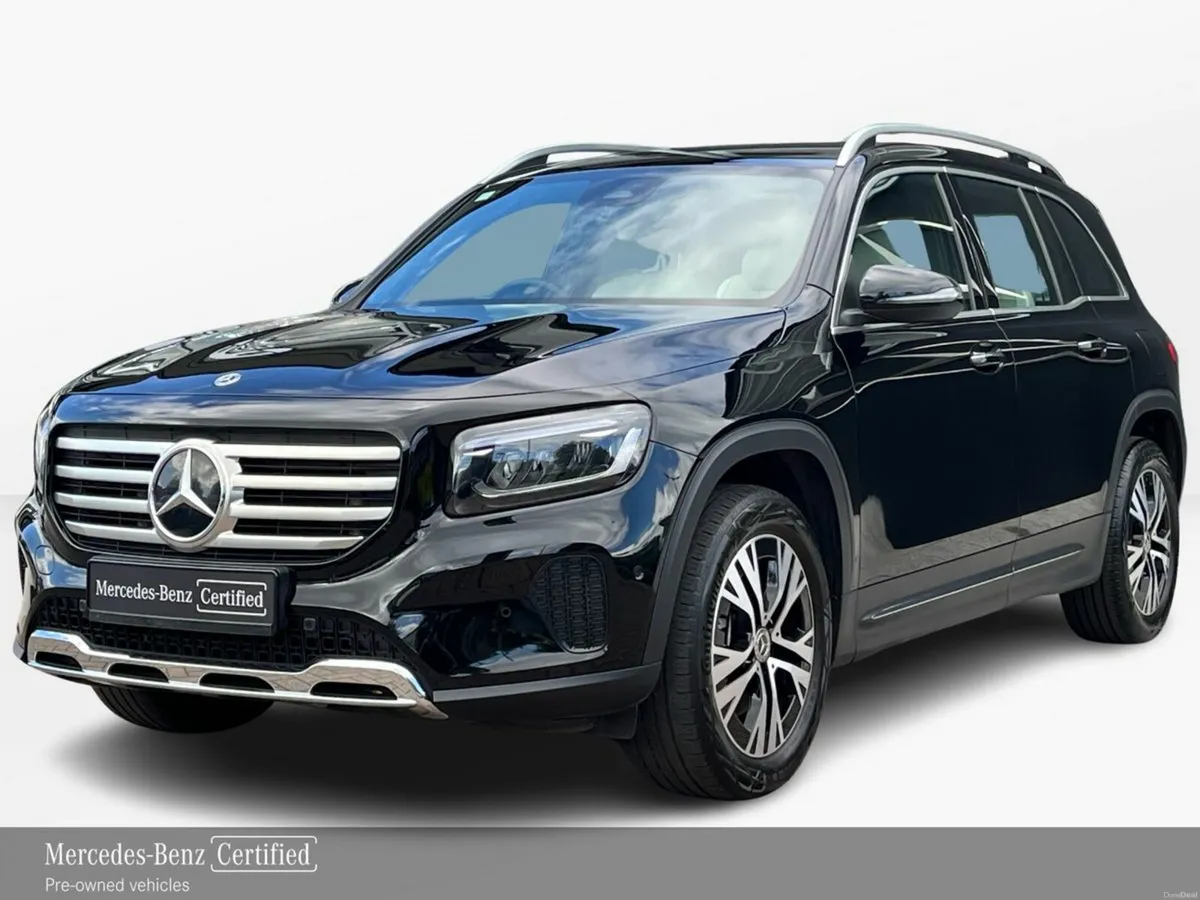 Mercedes-Benz GLB 200D Progressive Line Plus 7 Sea - Image 1