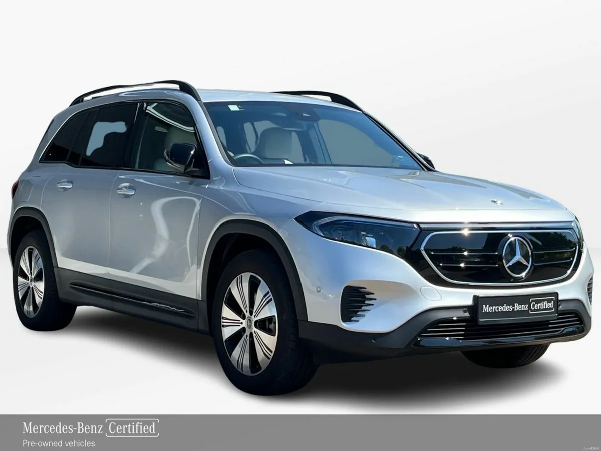Mercedes-Benz EQB 250 Progressive 7 Seat SUV - Image 4