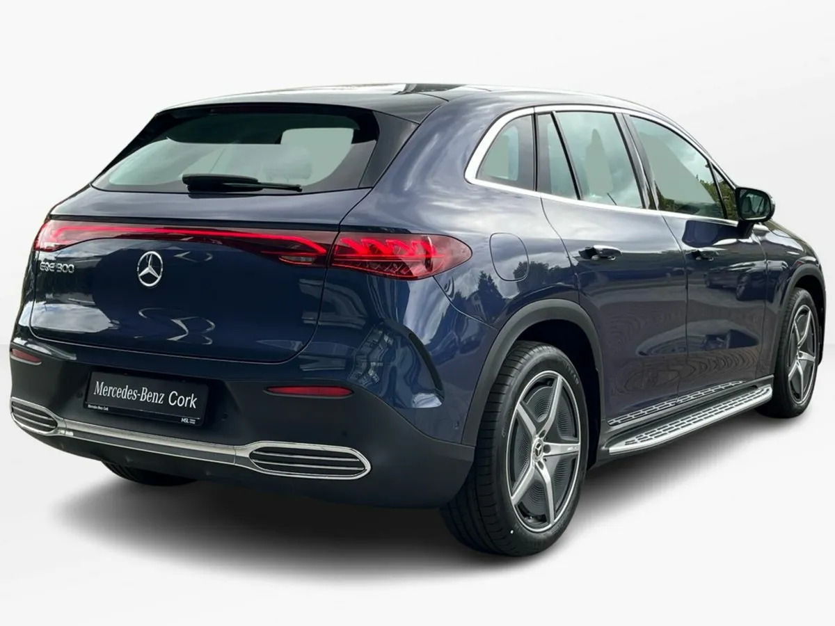 Mercedes-Benz EQE 300 SUV AMG Line **Very Low Mile - Image 3