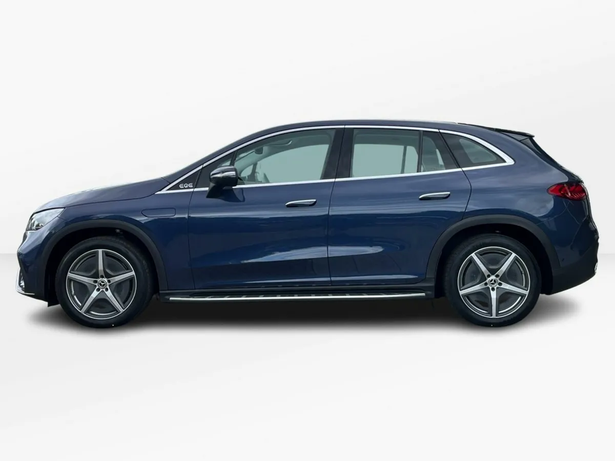 Mercedes-Benz EQE 300 SUV AMG Line **Very Low Mile - Image 5