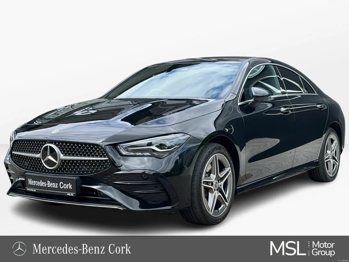 Mercedes-Benz CLA 250E AMG Line Executive PHEV - Image 1