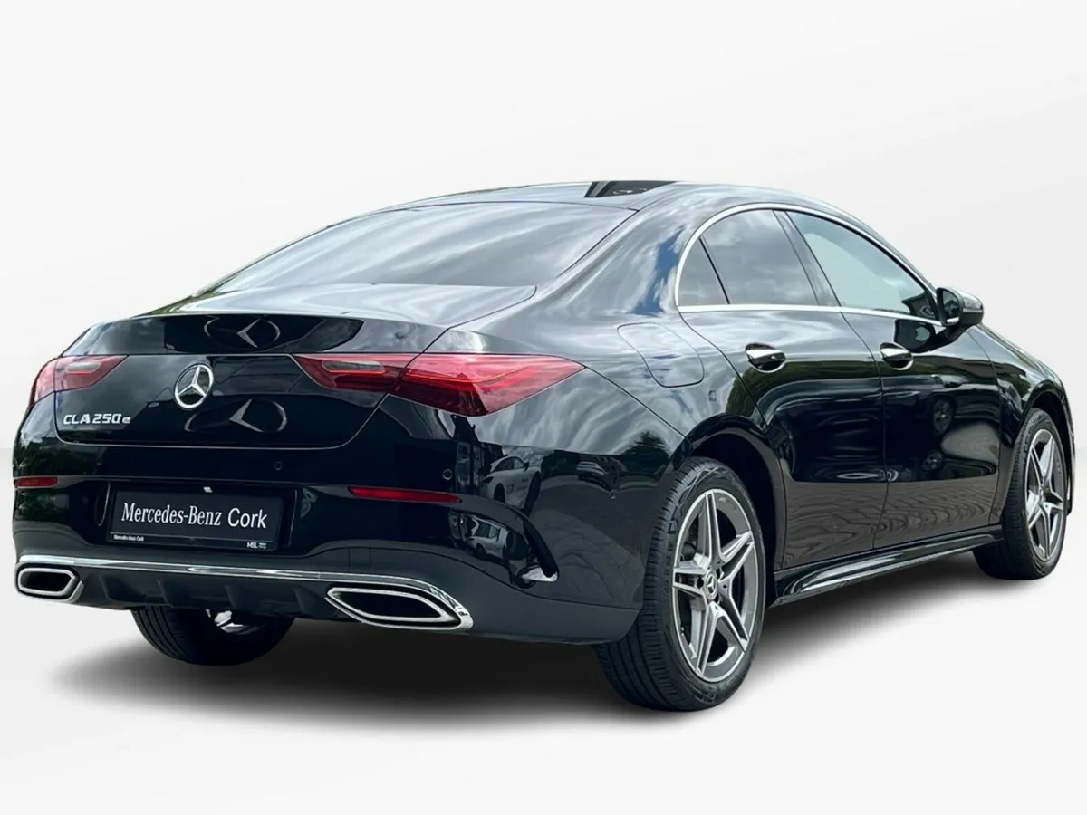 Mercedes-Benz CLA 250E AMG Line Executive PHEV - Image 3