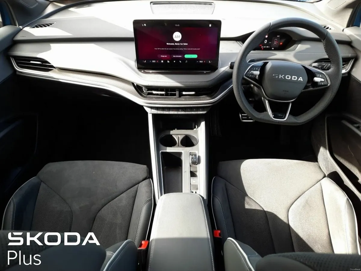 Skoda Elroq Elroq 85 Sportline - Image 3